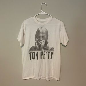 Tom Petty band tee - M